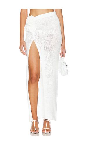 Joya Rosette Skirt in . Size L. Also in M, S - Lovers and Friends - Modalova