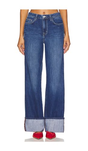 JEAN À REVERS MILEY en -. Taille 24. Also en 26, 28, 30, 31, 32 - L'AGENCE - Modalova