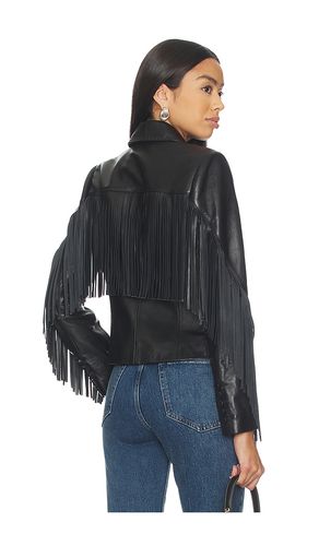 Vashti Fringe Blazer in . Taglia 0. Also in 2, 6, 8 - L'AGENCE - Modalova