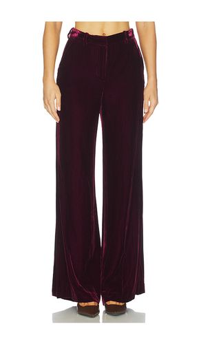 Pilar Wide Leg in . Size 0. Also in 00, 10, 2, 4, 6, 8 - L'AGENCE - Modalova