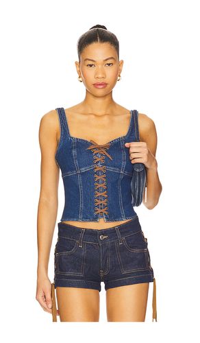 Nayeli Corset Tank Top in . Taglia 2. Also in 4, 6 - L'AGENCE - Modalova