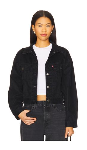 Shrunken 90s Trucker in . Taglia L. Also in M, S, XS - LEVI'S - Modalova