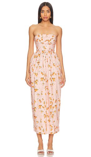 ROBE MI-LONGUE LUXIE en . Taille 0. Also en 12, 14, 2 - LoveShackFancy - Modalova