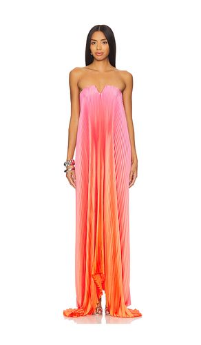 X Revolve Black Tie Gown in . Size 6/XS. Also in 8/S - L'IDEE - Modalova
