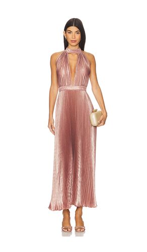 Chateau Gown in . Size 6/XS. Also in 8/S, 10/M, 12/L, 14/XL - L'IDEE - Modalova
