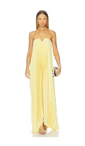Black Tie Gown - Butter in . Size 6/XS. Also in 8/S, 10/M, 14/XL - L'IDEE - Modalova