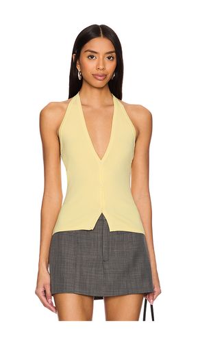 Brat Halter Top in . Taglia L. Also in M, S, XL, XS, XXL, XXS - LIONESS - Modalova