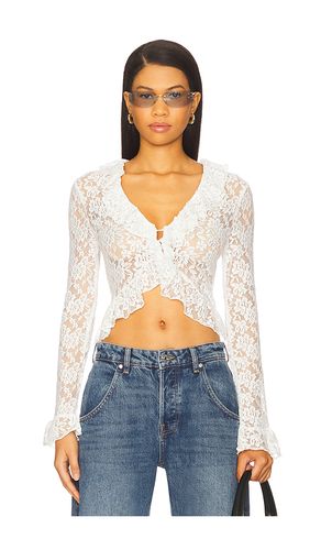 Long Nights Long Sleeve in . Taglia L. Also in S - LIONESS - Modalova