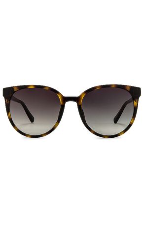 Gafas de sol armada en color marrón talla all - Le Specs - Modalova