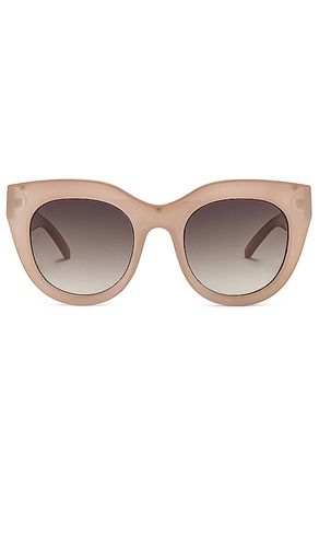 Gafas de sol air heart en color beige talla all - Le Specs - Modalova