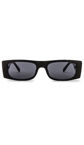Gafas de sol recovery en color negro talla all - Le Specs - Modalova