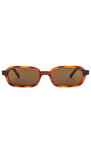Gafas de sol pilferer en color marrón talla all - Le Specs - Modalova