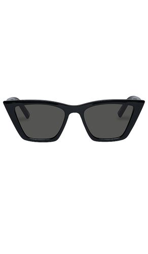 Gafas de sol velodrome en color negro talla all - Le Specs - Modalova