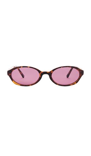 Gafas de sol lunita en color marrón talla all - Le Specs - Modalova