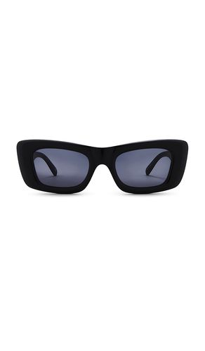Gafas de sol dopamine en color negro talla all - Le Specs - Modalova
