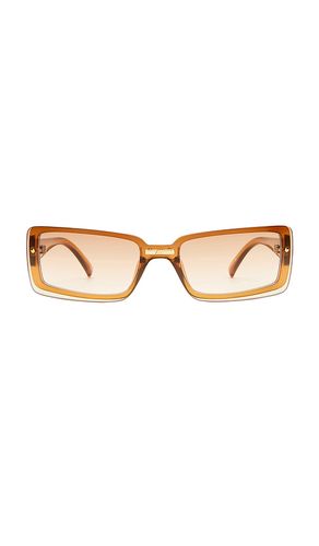Gafas de sol evasion en color marrón talla all - Le Specs - Modalova