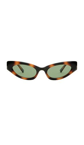 Gafas de sol the stealth en color marrón talla all - Le Specs - Modalova