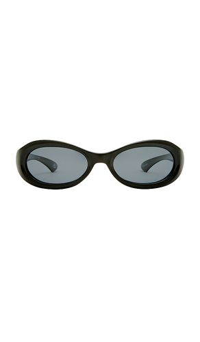Gafas de sol nightcrawler en color negro talla all - Le Specs - Modalova