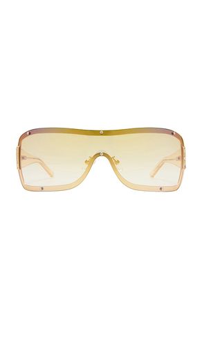 Gafas de sol veiled en color bronce talla all - Le Specs - Modalova