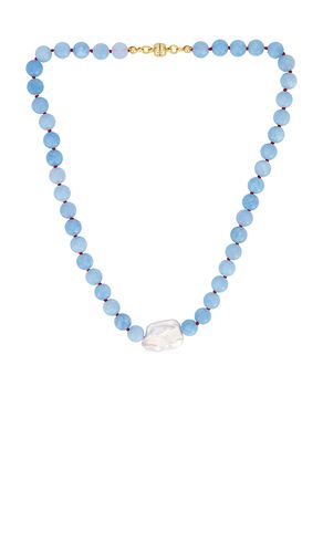 Collar colgante sebastian en color bebe azul talla all - Luv AJ - Modalova