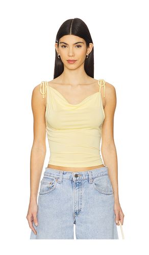 Banks Drape Top en . Taille L. Also en M, S, XS, XXS - MORE TO COME - Modalova