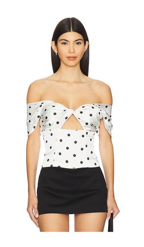 Mabelle Top en . Taille L. Also en M, S, XL, XS - MORE TO COME - Modalova