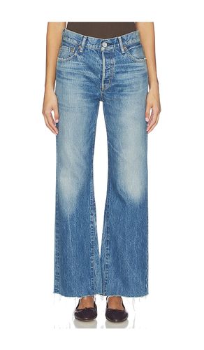 Atlantis Remake Flare Jeans in . Taglia 24. Also in 25, 26, 27, 30, 32 - Moussy Vintage - Modalova