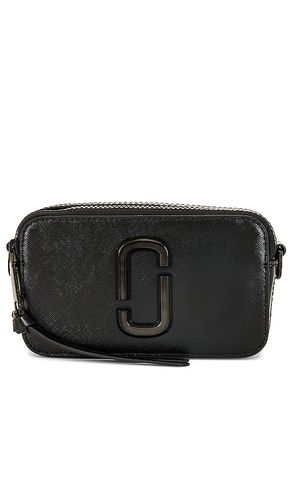 Bolso snapshot en color negro talla all - Marc Jacobs - Modalova