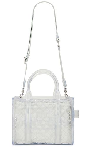 Bolso jelly tote en color blanco talla all - Marc Jacobs - Modalova