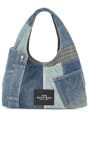 Bolso hombro the sack en color azul talla all - Marc Jacobs - Modalova