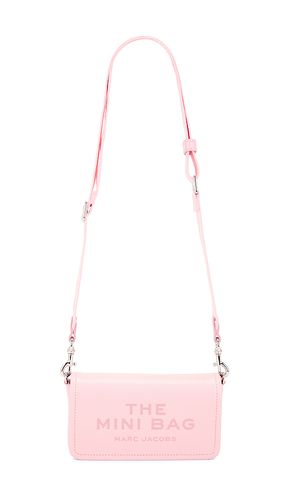 El mini bolso en color rosado talla all - Marc Jacobs - Modalova