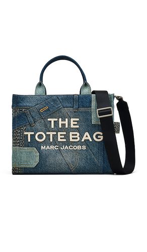 El bolso mediano en color azul talla all - Marc Jacobs - Modalova