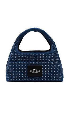 El mini saco en color azul talla all - Marc Jacobs - Modalova