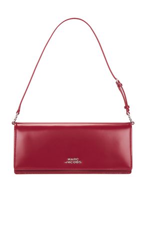 Bolso hombro mirror en color burgundy talla all - Marc Jacobs - Modalova