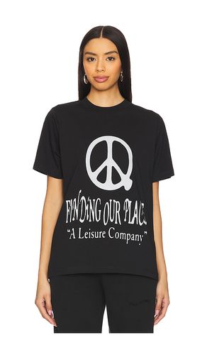 Our Place T-Shirt en . Taille M. Also en S, XS - Museum of Peace and Quiet - Modalova