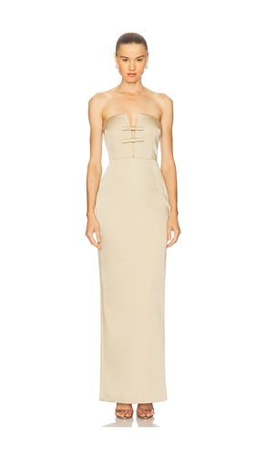 ROBE MAXI NOA en . Taille 34/2. Also en 36/4, 38/6 - The New Arrivals by Ilkyaz Ozel - Modalova