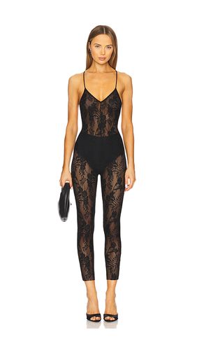 Low Back Fara Slip Catsuit en . Taille M. Also en S, XL, XS, XXS - Norma Kamali - Modalova