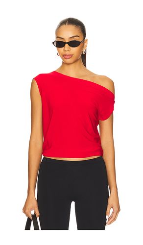 X REVOLVE Drop Shoulder Top en en . Taille L. Also en M, S, XL, XS, XXS - Norma Kamali - Modalova
