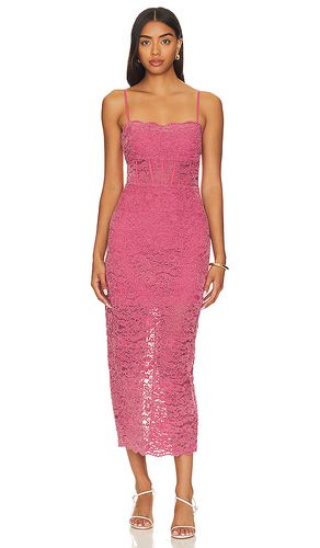 ROBE MI-LONGUE URI en . Taille L. Also en - SAYLOR - Modalova