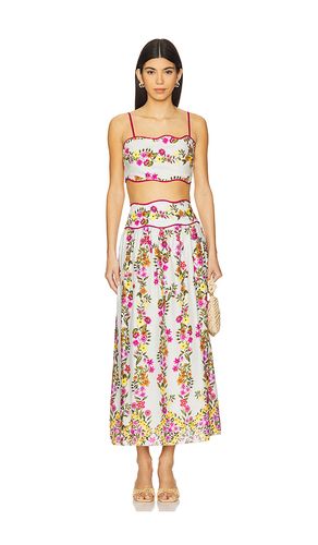 ROBE MI-LONGUE TASHI en ,. Taille L. Also en M, S - SAYLOR - Modalova