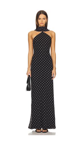 X REVOLVE Avery Gown in & . Taglia L. Also in M, S, XL, XS, XXS - Stone Cold Fox - Modalova