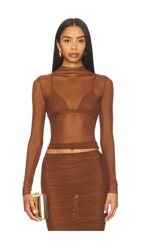 Raffaella Top in . Size L. Also in M, S, XS - SEROYA - Modalova