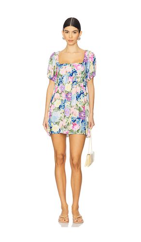 Smitten Babydoll Dress in . Size L. Also in M, S, XS - Show Me Your Mumu - Modalova