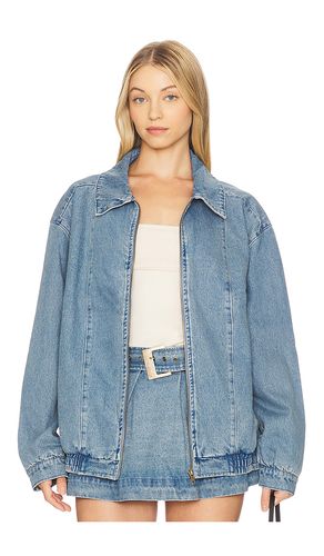 BLOUSON BOMBER CARTER en . Taille L. Also en M - Show Me Your Mumu - Modalova