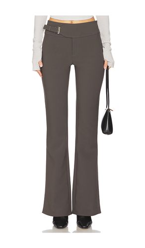 Jessica Bootcut Pant in . Taglia M. Also in S, XL, XS - superdown - Modalova