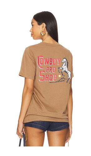 T-SHIRT COWBOY PRO SHOP en . Taille L. Also en M, S, XL/1X, XS - Sendero Provisions Co. - Modalova