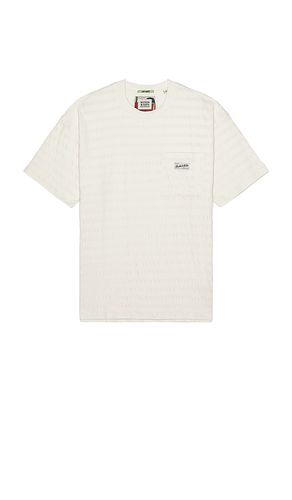 Horizonal Textured T-Shirt en . Taille L. Also en M, S - Scotch & Soda - Modalova