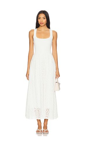 Morel Dress in . Size L. Also in M, S, XS - PAIGE - Modalova