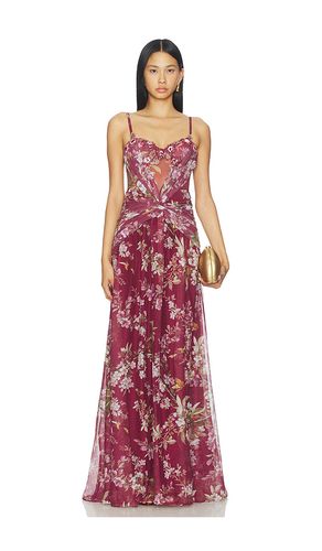 Delicata Beaded Gown in . Taglia 10. Also in 2, 4, 6, 8 - PatBO - Modalova