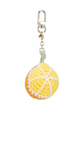 Knit Fruit Keychain Set in - petit moments - Modalova
